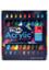 Mont Marte Studio Acrylic Paint Set 18pce x 36ml image