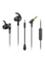 Rapoo Black In-Ear Gaming headset (VM150) image