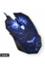 Havit Lighting USB Gaming Opticle Mouse (Black Color) (MS691) image