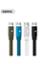 Remax Kerolla Data Cable for Micro 1M RC-094m image