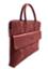 Maroon Leather Laptop Bag SB-LB417 image