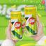 7up Zero Sugar Lemon Soda Can 325 ml image