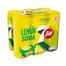 7up Zero Sugar Lemon Soda Can 325 ml image