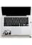 DDecorator Baby Sleeping Panda (Left) Laptop Sticker image