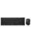 Rapoo Wireless mouse and Metal Keyboard Set (9060M) image