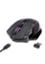 Redragon M913 Impact Elite Wireless Gaming Mouse, 16000 DPI Wired/Wireless RGB Gamer Mouse with 20 Programmable Buttons image