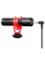 Boya BY-MM1 plus Super-Cardioid Condenser Shotgun Microphone image
