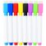8 Colors Erasable color Whiteboard Marker image