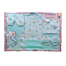 8 Pieces Baby Gift Set – Newborn Essentials Clothing and Accessories Combo image