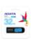 Adata UV128 USB 3.2 Black Blue 64 GB image