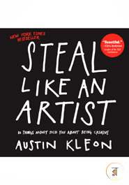 Steal Like an Artist