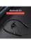 Lenovo XE66 Wireless In-ear Neckband Earphones - Black image