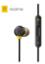 Realme Buds 2 Wired Magnetic Earphones (RMA155) - Black image