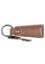 Cream Color Leather Keyring SB-KR18 image