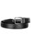 AAJ Detlev Saffiano Black-Tie Belt For Men SB-B48 image
