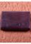 Chocolate Leather Card Holder SB-W120 image