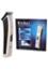 Kemei KM-5017 Waterproof High Power Rechargeable Hair Trimmer image
