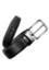 AAJ Detlev Saffiano Black-Tie Belt For Men SB-B48 image
