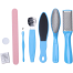 8pcs Foot Cleaner and Care Accessories -1pcs Foot Relief Accessories and Tools image