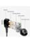 Lenovo XE66 Wireless In-ear Neckband Earphones - Black image