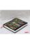 Black Six Season Handmade Nakshi Mega Notebook (JSMNBC970001) image