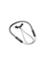 Lenovo HE05 Wireless In-ear Neckband Bluetooth Earphones - Black image