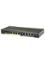 8-Port ProSafe Gigabit Manage Plus Desktop Switch plus 4-Port PoE (PoE Budget 45W) (GS108PE) image