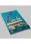 Rajshahi District Map (18.5 X 25 Inches) image