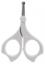 Pigeon (K802) Infant Nail Scissors image