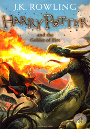 Harry Potter and the Goblet of Fire - 4
