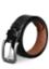 AAJ Exclusive One Part Buffalo Leather Belt For Men SB-B78 image