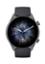 Amazfit GTR 3 Pro Smart Watch With Classic Navigation Crown, B.Phone Call, BioTracker 3.0 and alexa - Infinite Black image
