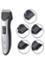 Kemei KM-3909 Hair Professional Hair Clipper Trimmer image
