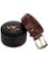 Pure Chocolate Leather Belt SB-B54 image