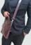 Antique Leather Laptop Bag SB-LB426 image