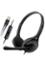 Edifier K550 Double Plug Headphone (Black) image