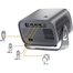 A10 Android LED Home Theatre Mini Projector image