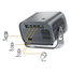 A10 Android LED Home Theatre Mini Projector image