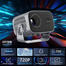 A10 Android LED Home Theatre Mini Projector image