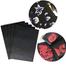 Card Thick Art Paper A3 Black 300 GSM - 10 Sheetss image