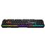 A4TECH Bloody B135N Neon Backlight Gaming Keyboard-Black image
