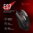A4TECH ES7 Bloody RGB Esports USB Gaming Mouse -Black image