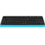 A4TECH FK10 Fstyler Multimedia Wired Keyboard image