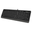A4TECH FK10 Fstyler Multimedia Wired Keyboard image