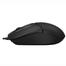A4TECH FM12 FStyler Black Optical Mouse image
