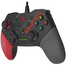 A4TECH GP30 Ergonomic Shape, Dual Vibration Motors, Turbo Speed Usb Gamepad Sports Red image