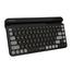 A4Tech FBK30 Fstyler BlackCurrant Quiet Key Multimode Mini Wireless Keyboard-Blackcurrent image