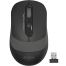 A4Tech FG10 Fstyler 2.4GHz Wireless Mouse (Grey) image