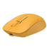 A4Tech FG15C Air2 1200 DPI, 2.4 G Rechargable Wireless Mouse [ Desk Plus Air ] Dual Functions Yellow image