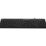 A4Tech FK25 Section -2 Compact Size Usb Multimedia Keyboard With Mobile Stand Black image